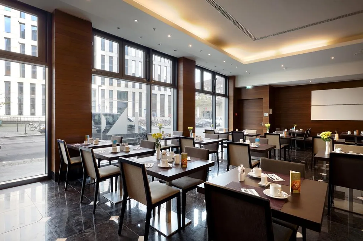 Hotel Eurostars Berlin, hoofdfoto