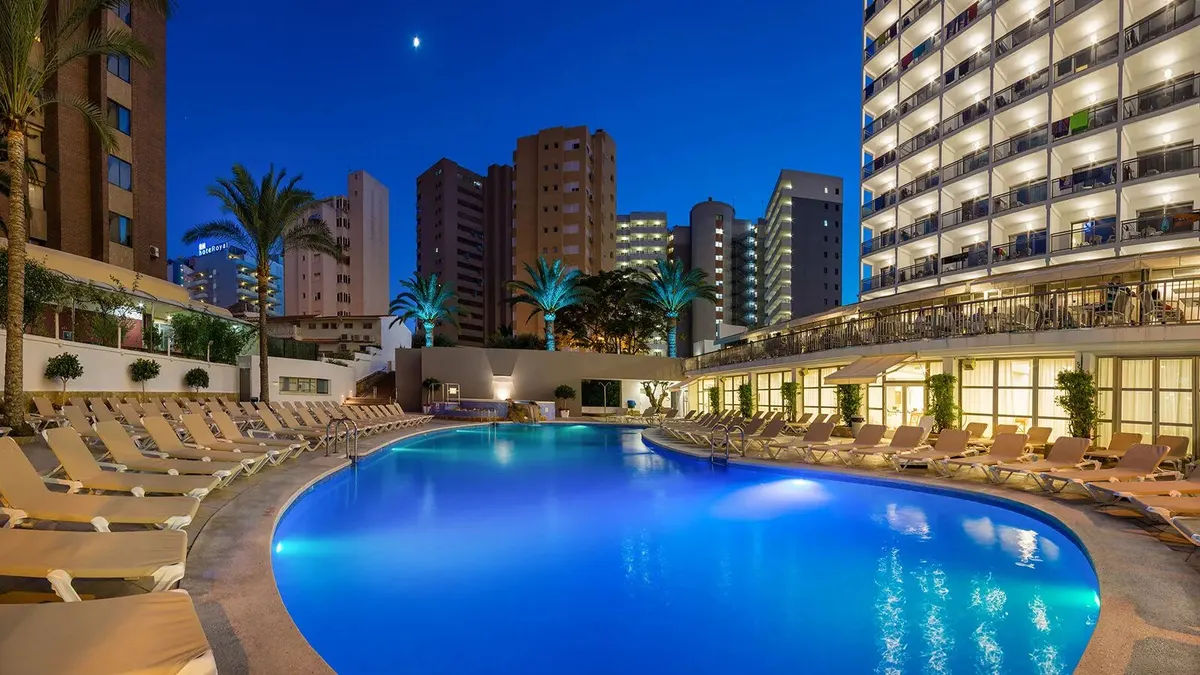 Hotel RH Princesa — hoofdfoto