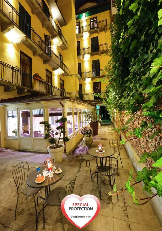 Best Western Hotel Piemontese — hoofdfoto
