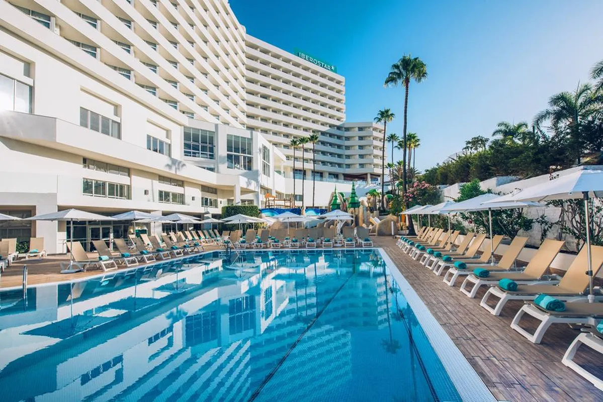 Iberostar Waves Bouganville Playa — hoofdfoto