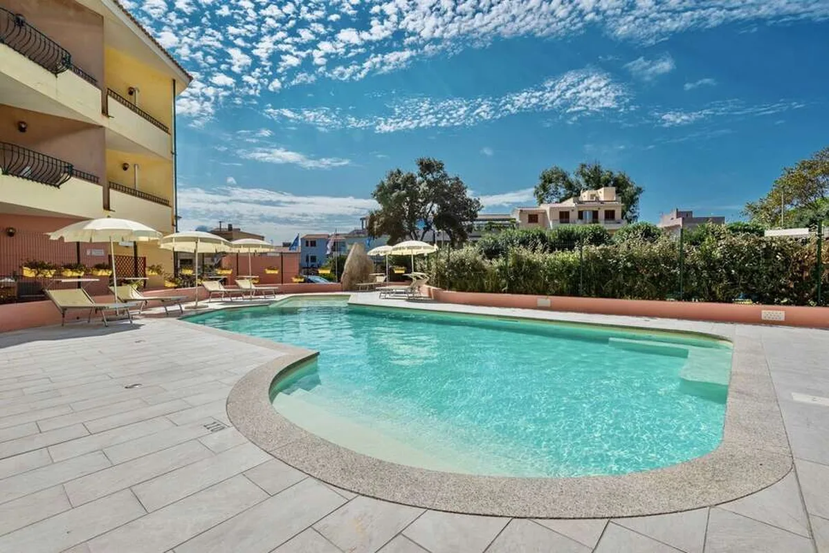 Residence I Mirti Bianchi — hoofdfoto