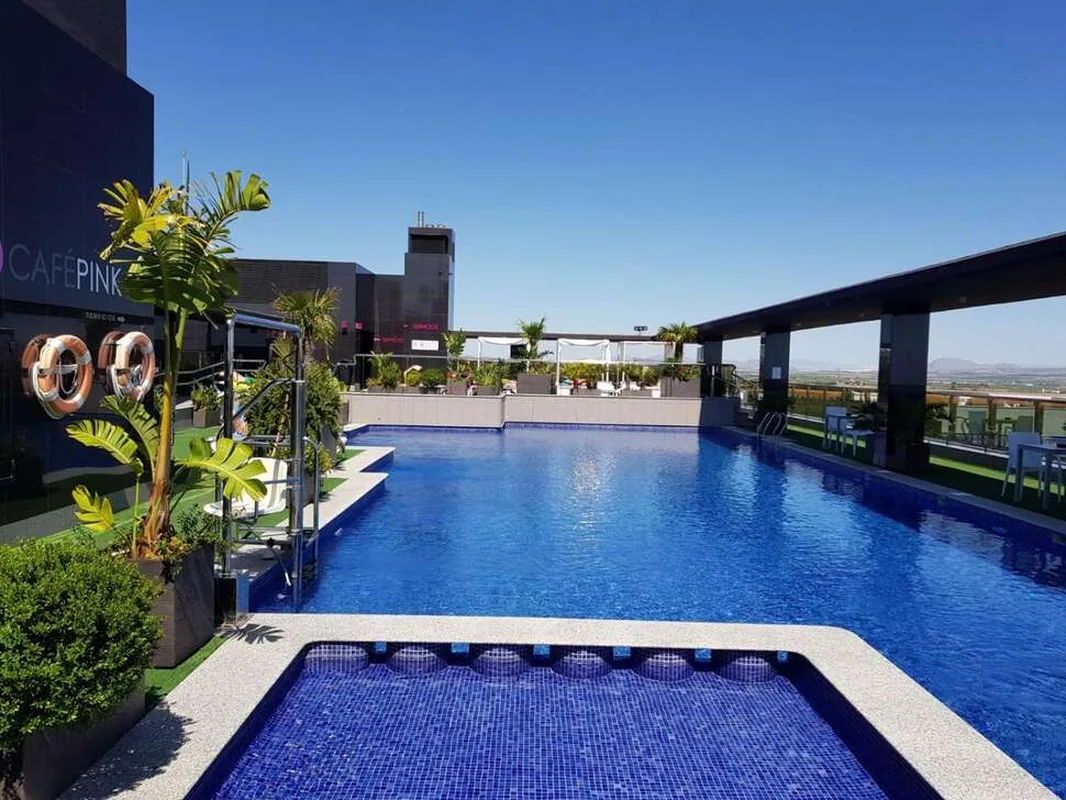 Dna Monse Spa & Golf Hotel — hoofdfoto