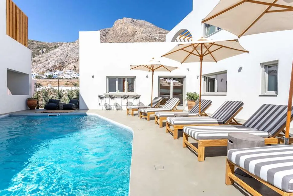 Aegean Gem, hoofdfoto