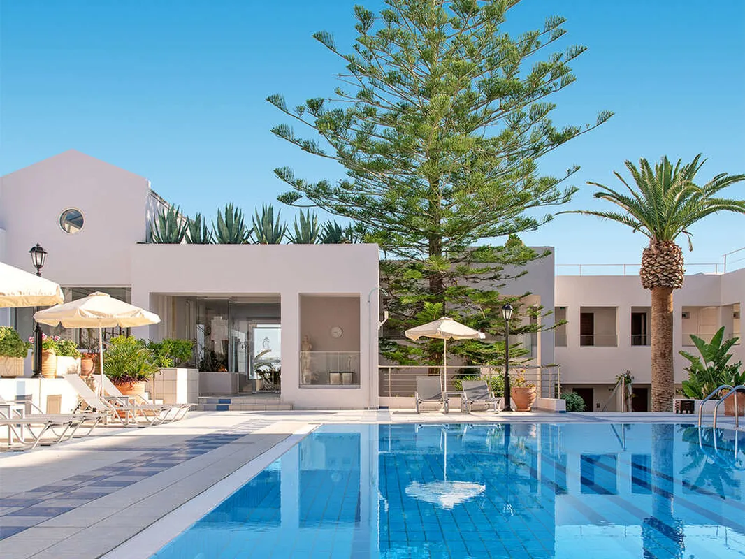 Creta Royal Hotel, hoofdfoto