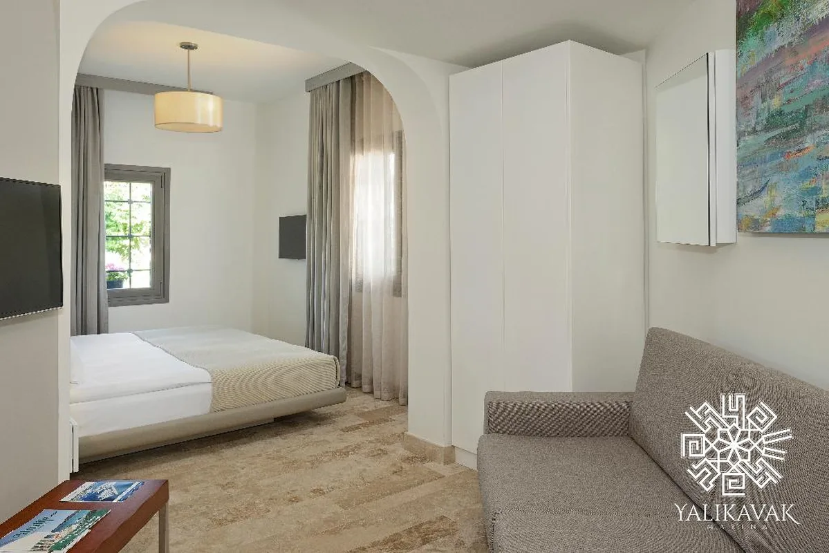 Yalikavak Marina Garden Hotel — hoofdfoto