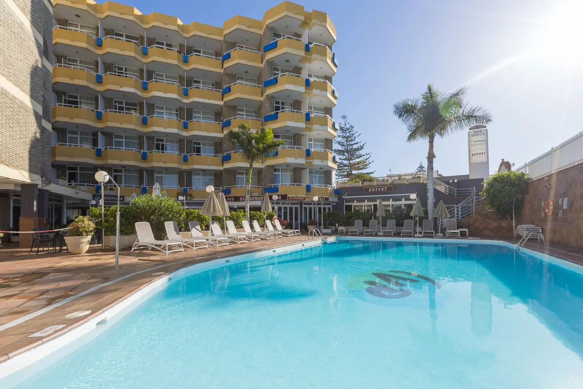 Hotel LIVVO Veril Playa — hoofdfoto