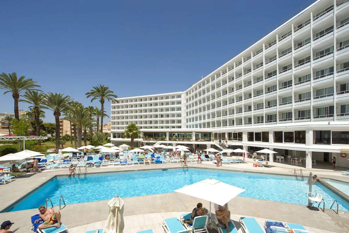 Hotel Vibra Algarb — hoofdfoto