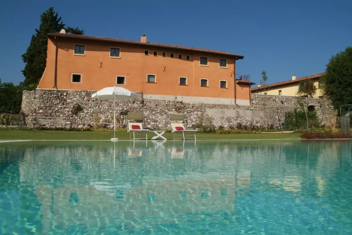 Hotel Relais Corte Cavalli — hoofdfoto