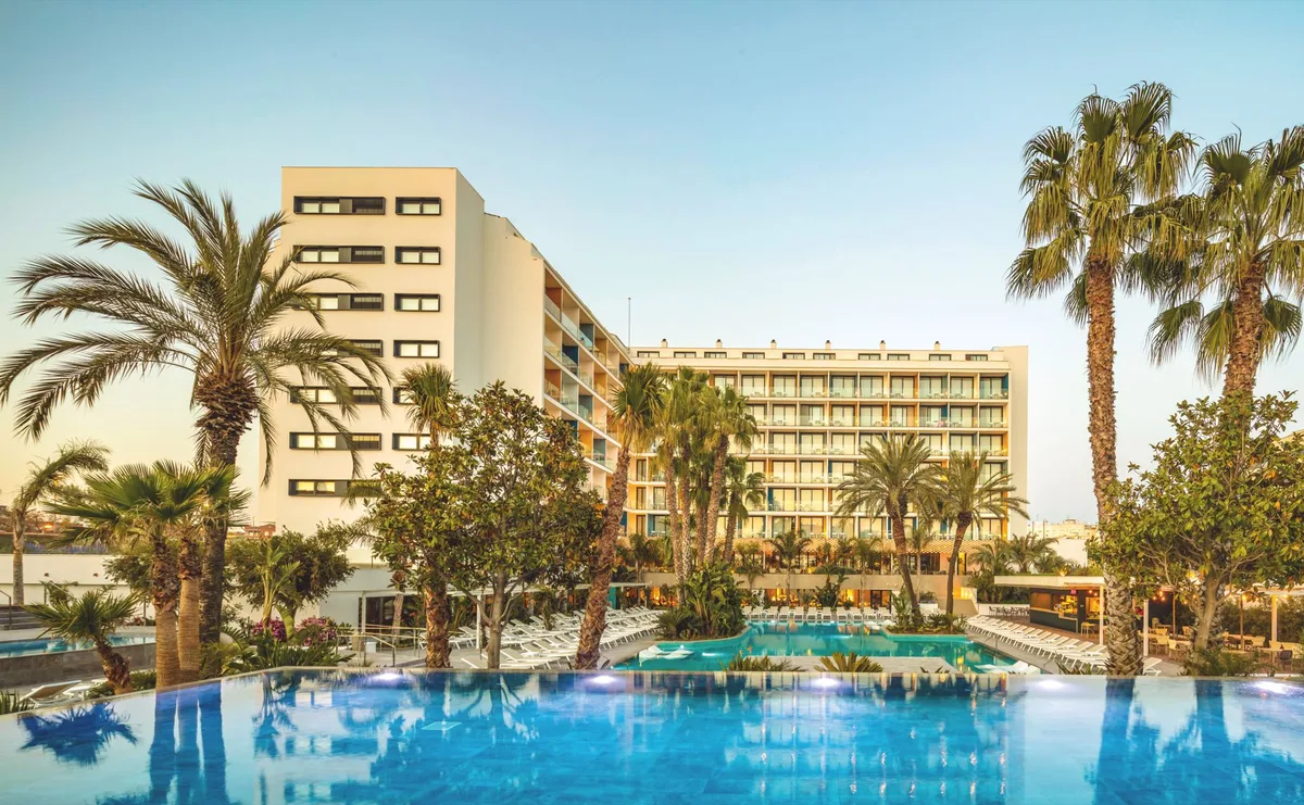 AQUA Hotel Silhouette & Spa — hoofdfoto