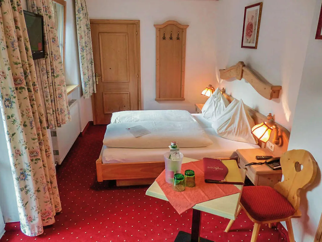 Hotel Der Schmittenhof — hoofdfoto