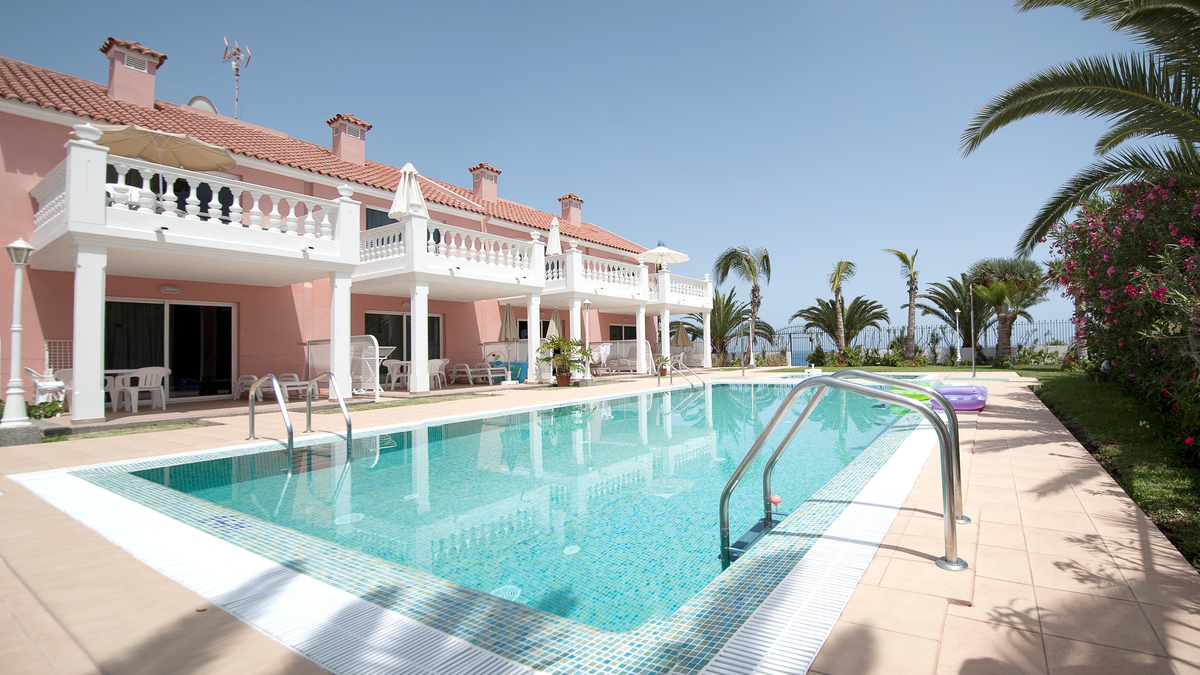 Appartementen Miramar — hoofdfoto