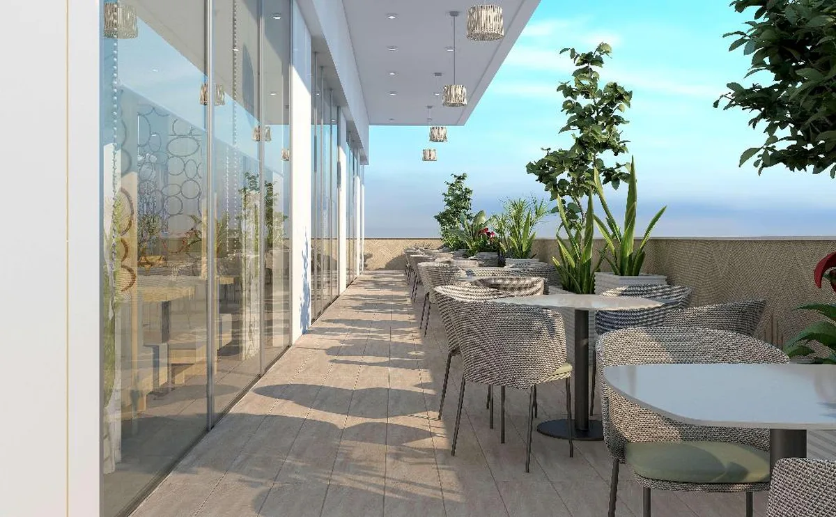 Hilton Garden Inn Casablanca Sud, hoofdfoto