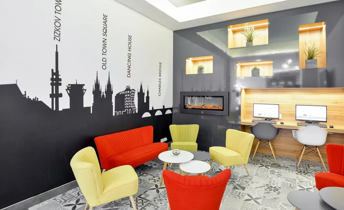 Garden Court — hoofdfoto