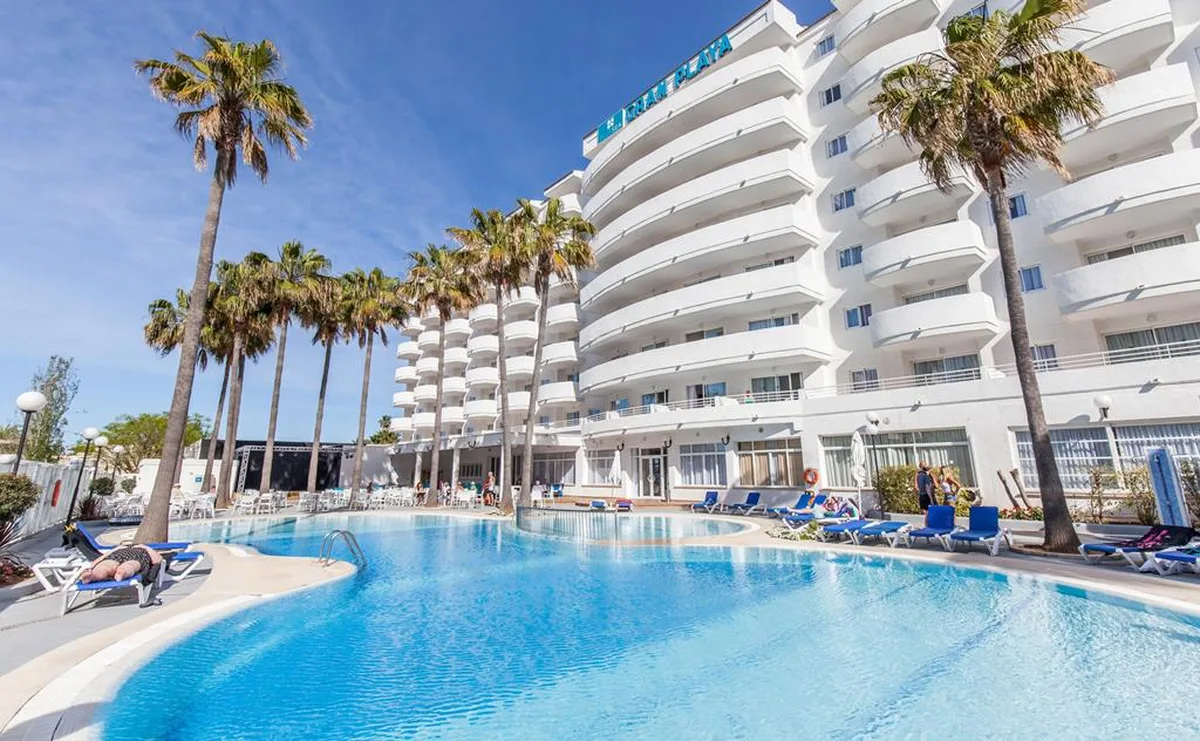 BLUESEA Gran Playa — hoofdfoto