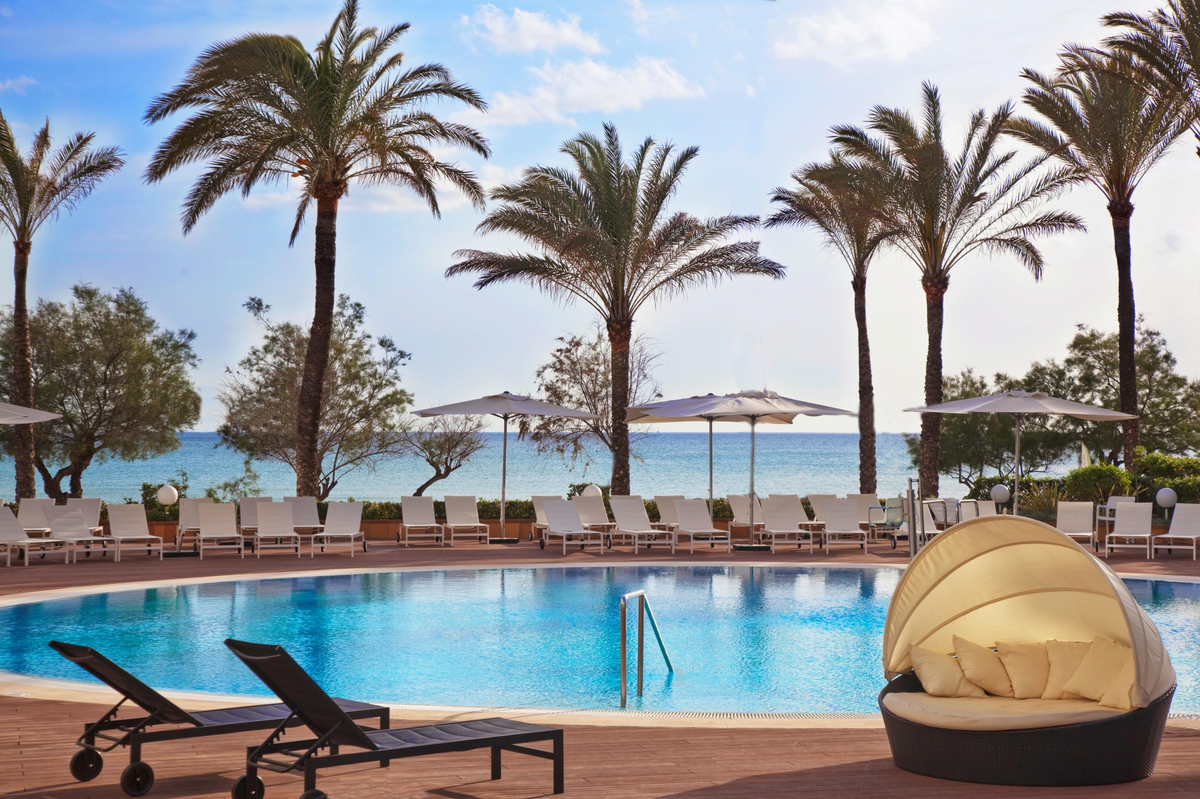 Hotel HM Tropical — hoofdfoto