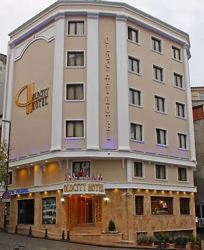 Arden City Hotel — hoofdfoto