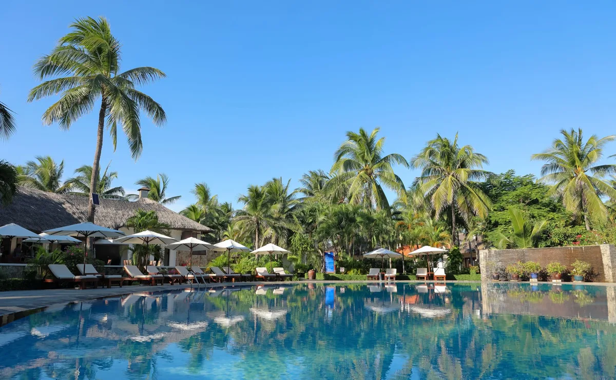 Blue Ocean Resort — hoofdfoto