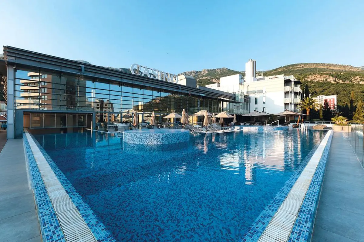 Eurostars Queen of Montenegro — hoofdfoto