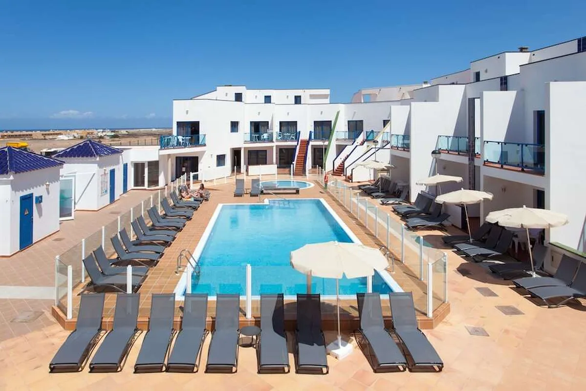 Appartementen Tao Cotillo — hoofdfoto