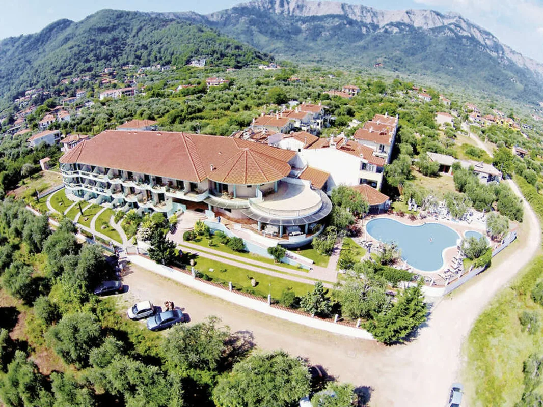 Ocean Beach Hotel, hoofdfoto