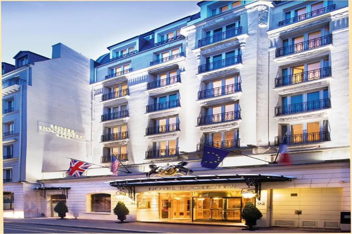 Rochester Champs Elysees — hoofdfoto