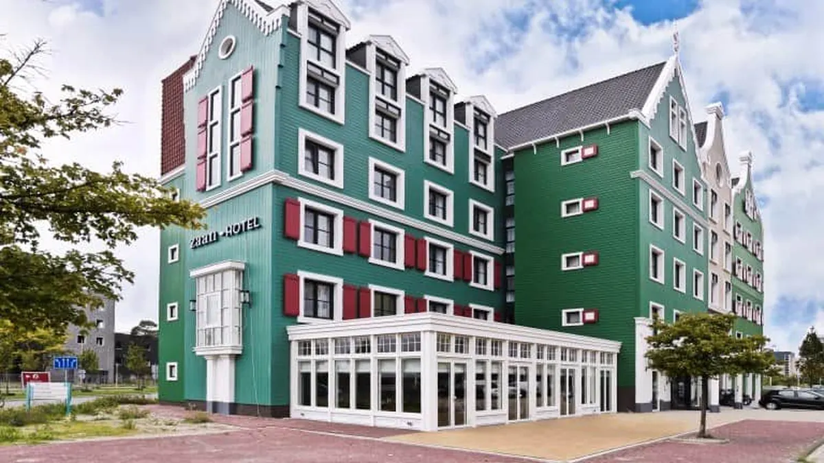 Zaan Hotel Amsterdam - Zaandam — hoofdfoto