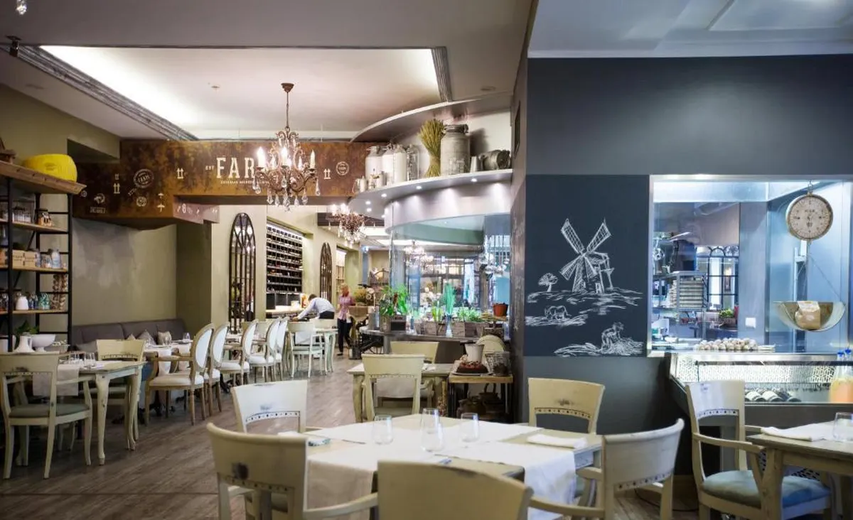 Rixwell Viru Square — hoofdfoto