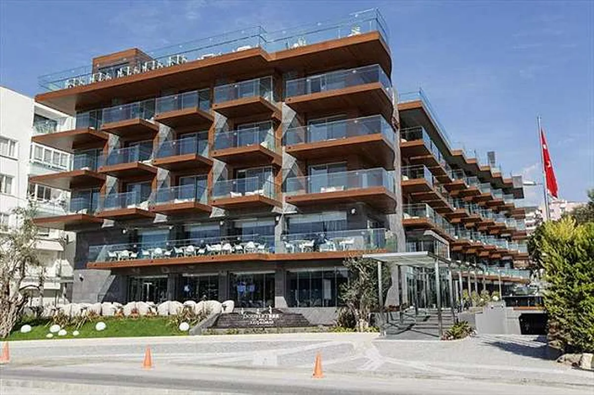 DoubleTree by Hilton Kusadasi, hoofdfoto