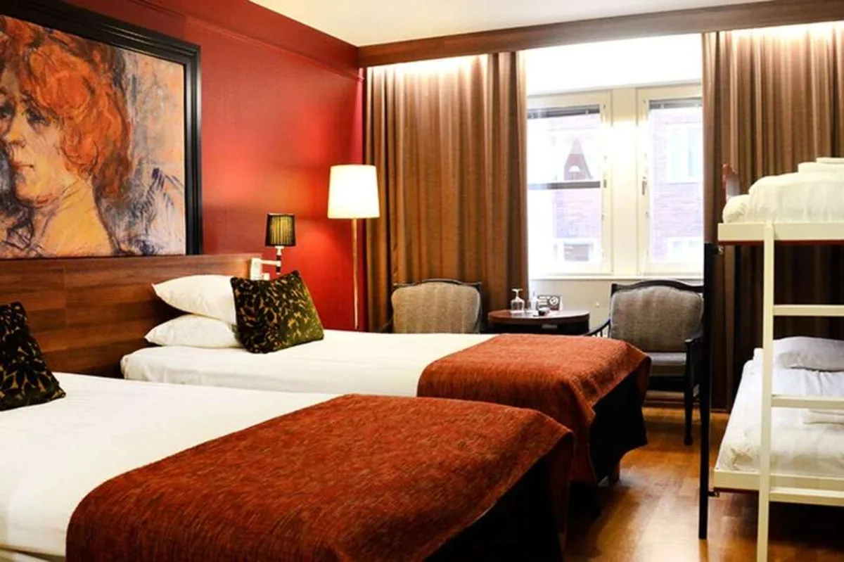Clarion Hotel Winn — hoofdfoto