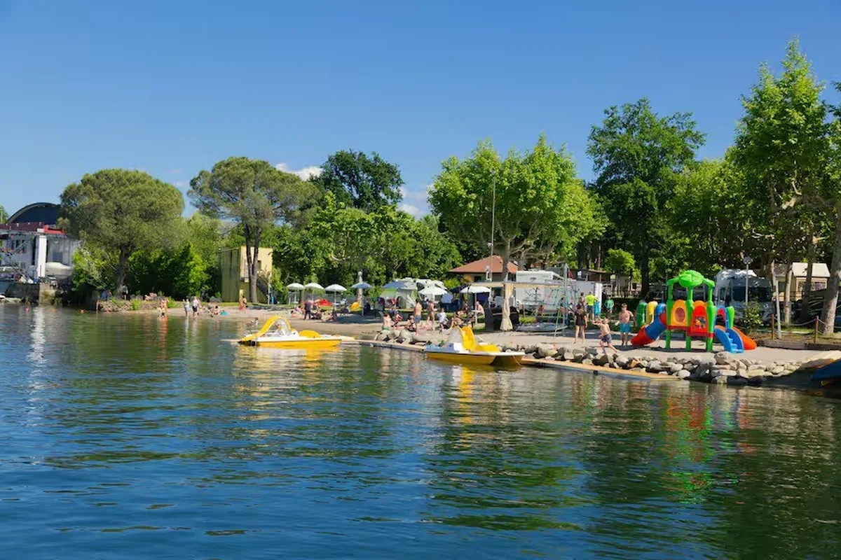 Camping Italia Lido — hoofdfoto