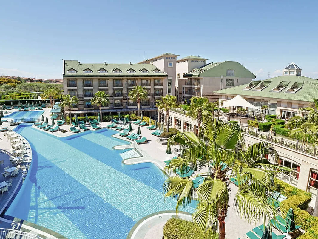 Can Garden Resort — hoofdfoto