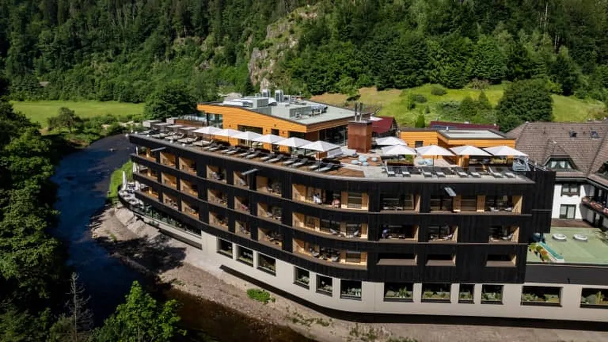 Sackmann - Genuss und Spa Resort — hoofdfoto