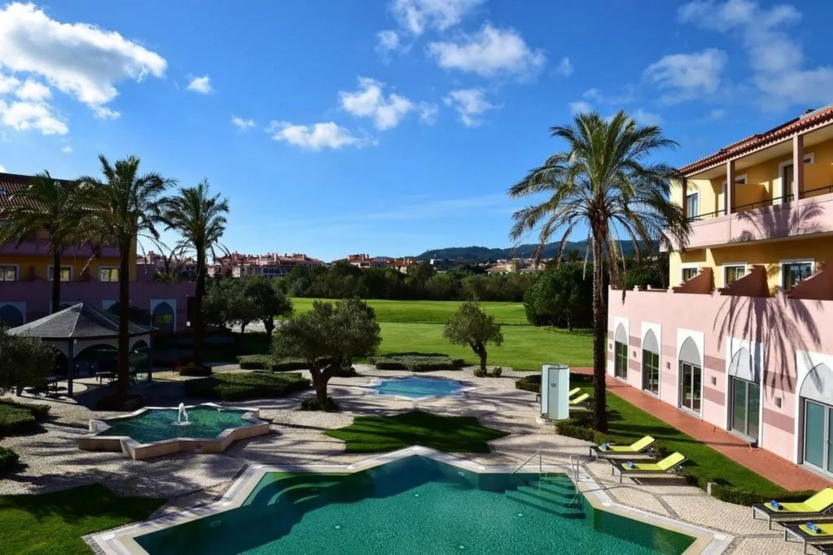 Pestana Sintra Golf — hoofdfoto