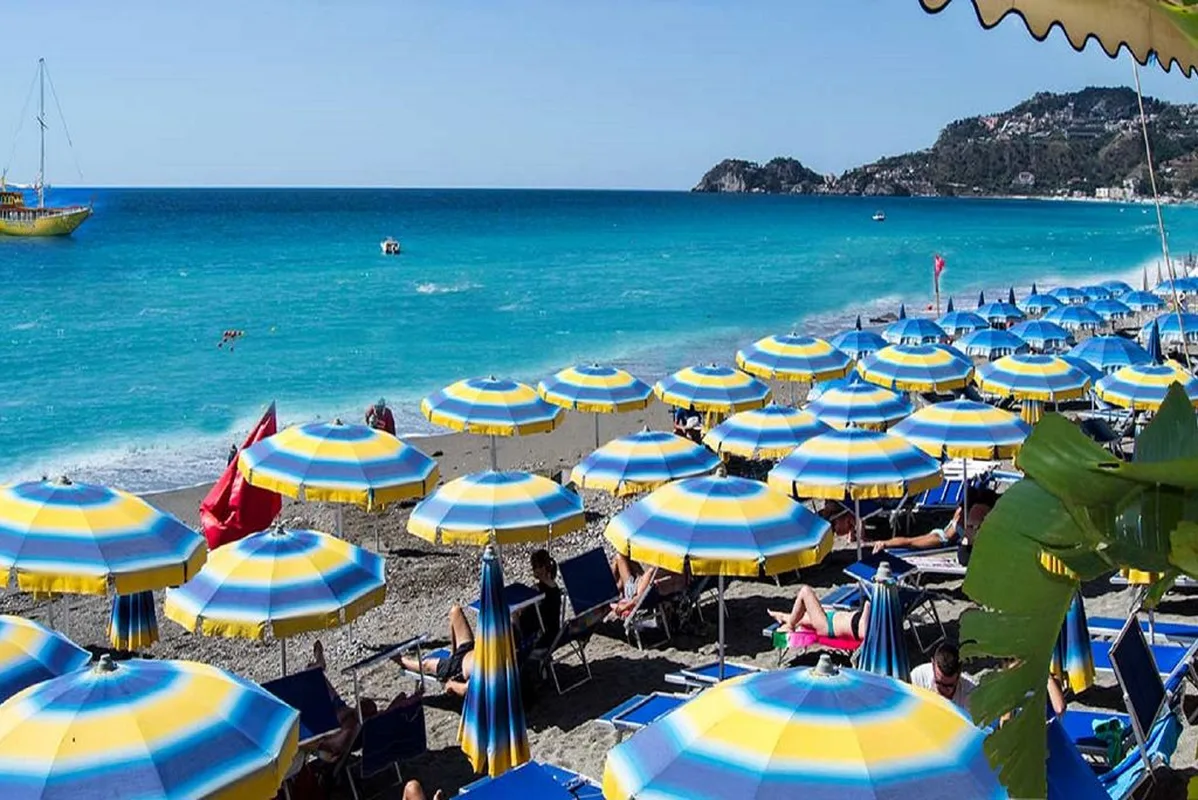 Hotel Da Peppe — hoofdfoto