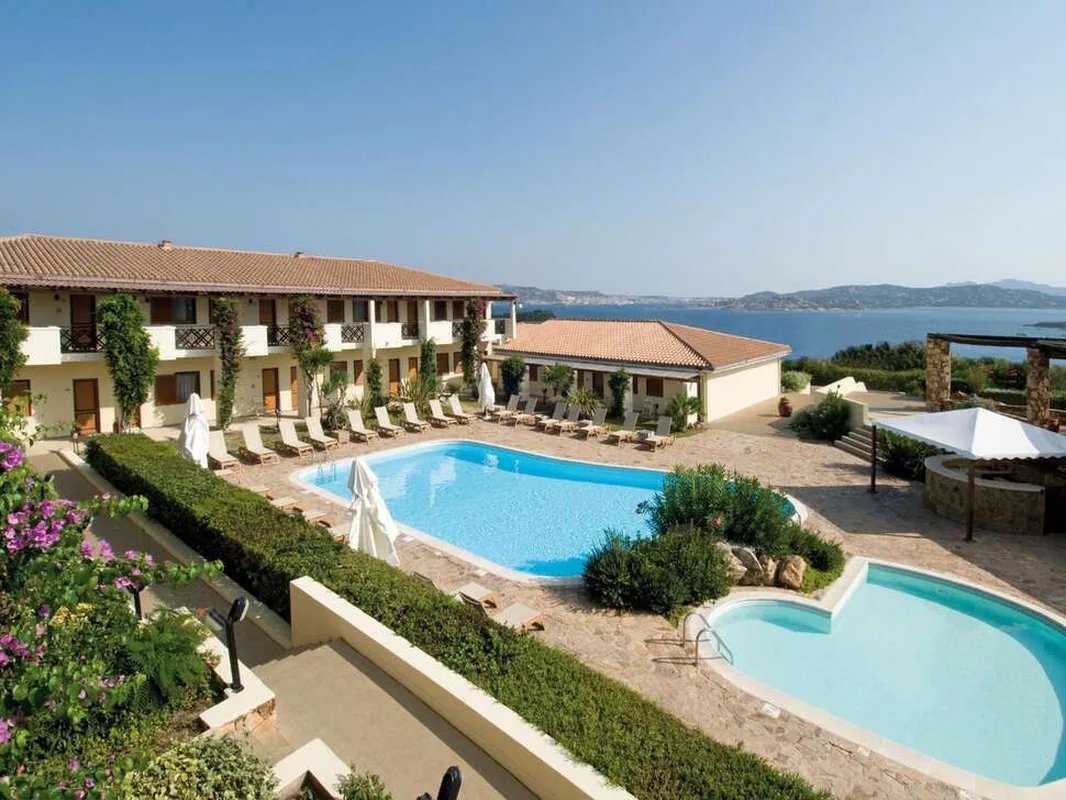 Hotel Palau — hoofdfoto