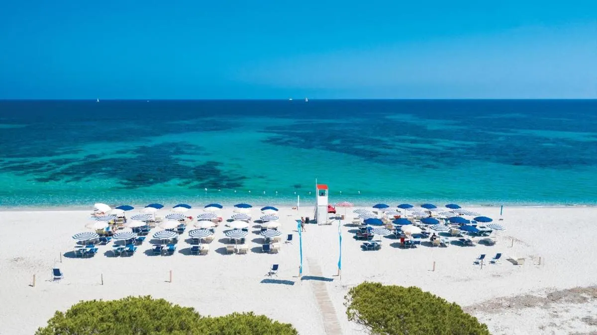 Futura Club Cala Fiorita — hoofdfoto
