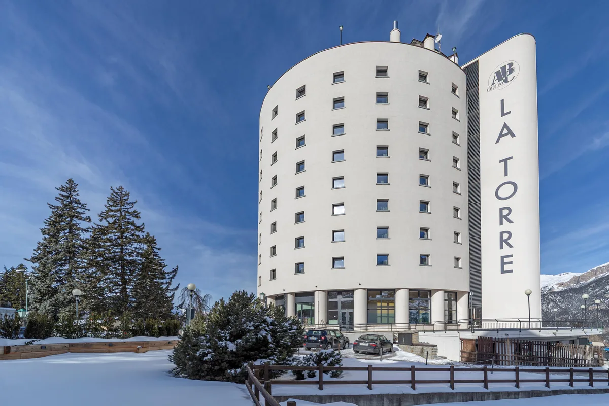 Grand Hotel de La Torre — hoofdfoto
