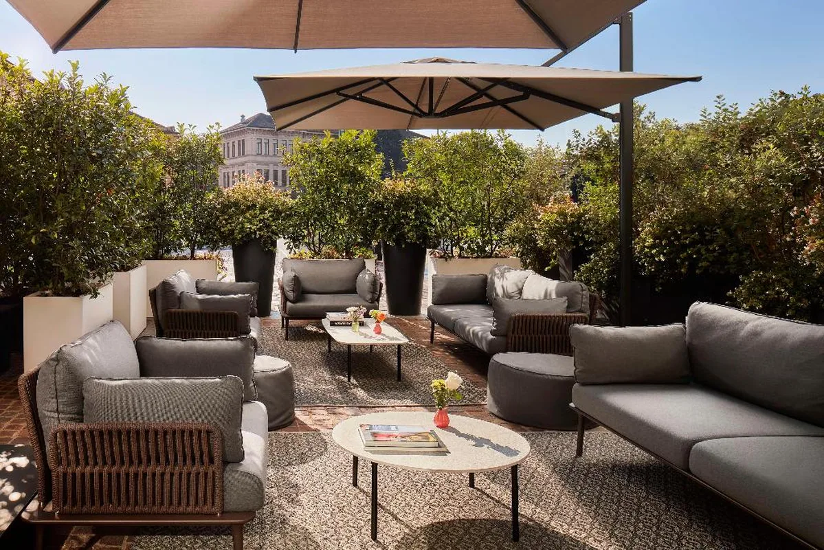 Avani Palazzo Moscova Milan Hotel — hoofdfoto