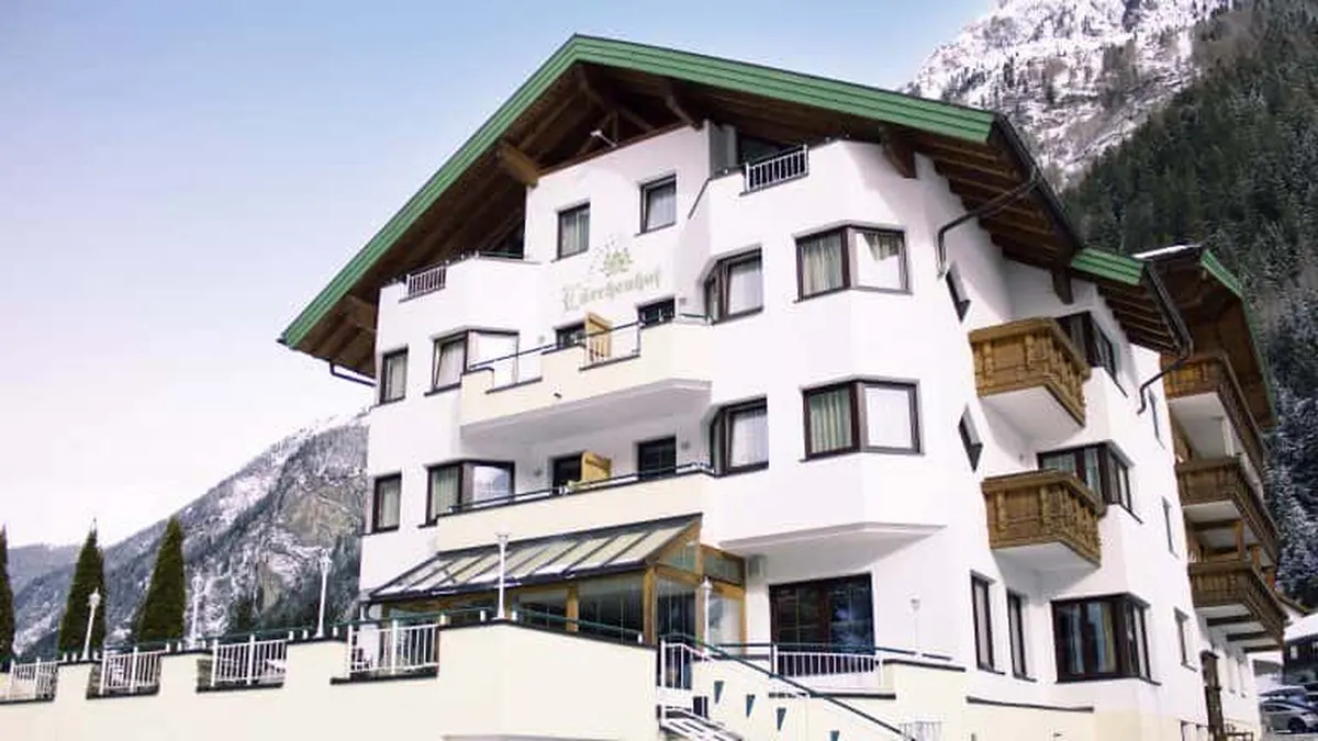 Hotel Lärchenhof — hoofdfoto