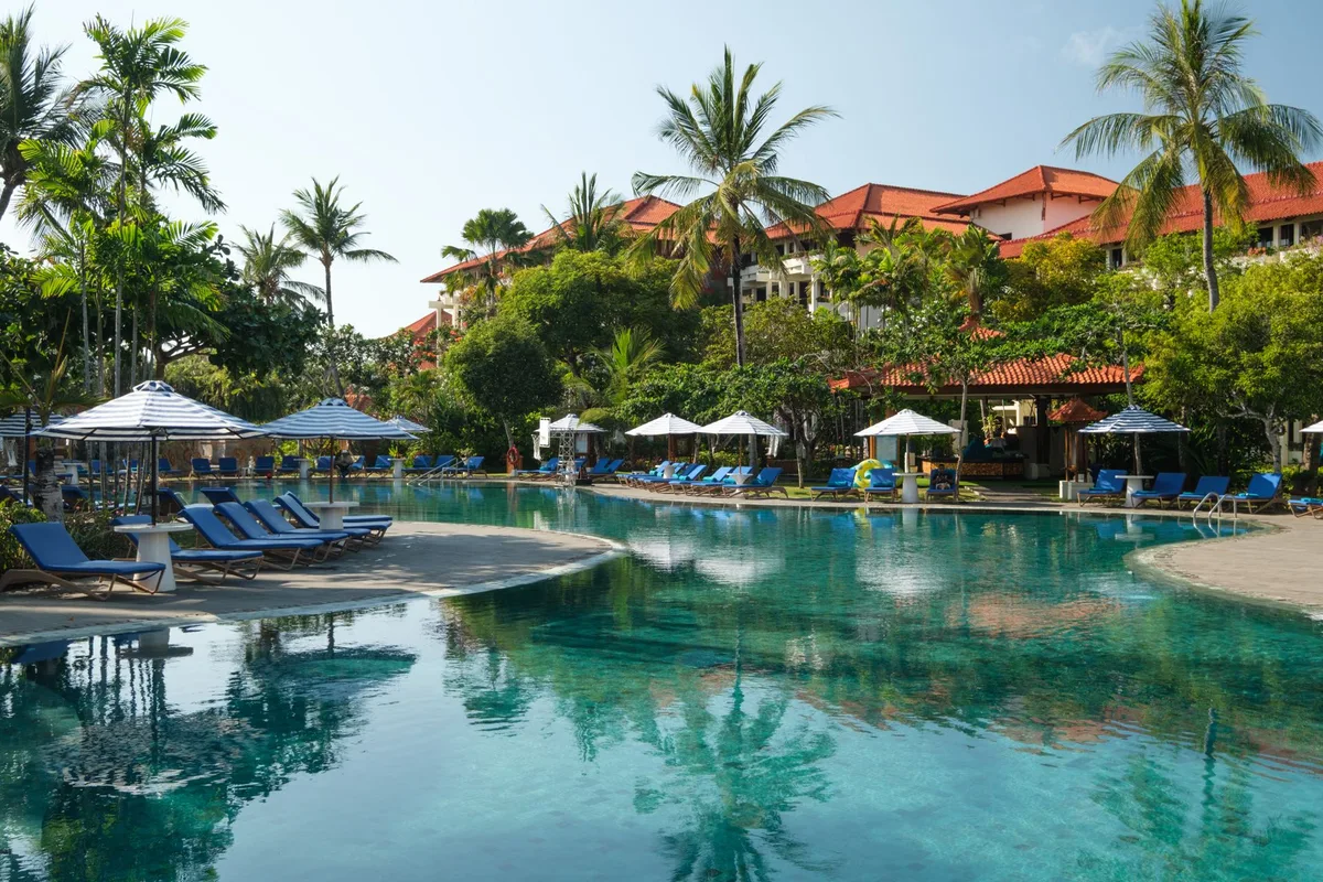 Ayodya Resort Bali — hoofdfoto