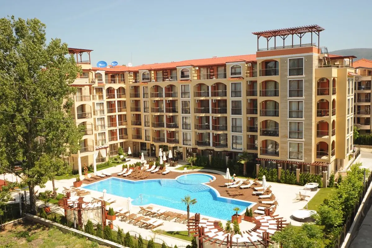 Fly & Go Harmony Suites Jungle — hoofdfoto