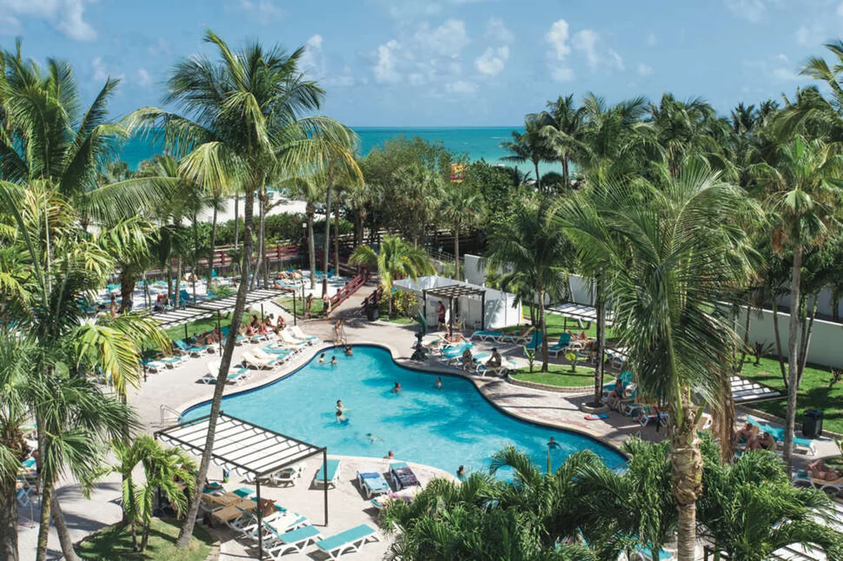 Riu Plaza Miami Beach — hoofdfoto