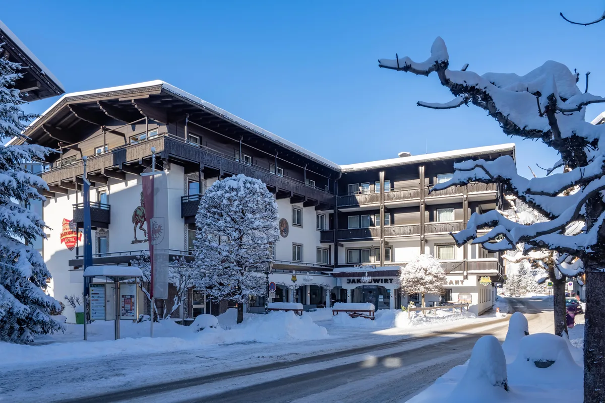 Hotel Jakobwirt — hoofdfoto