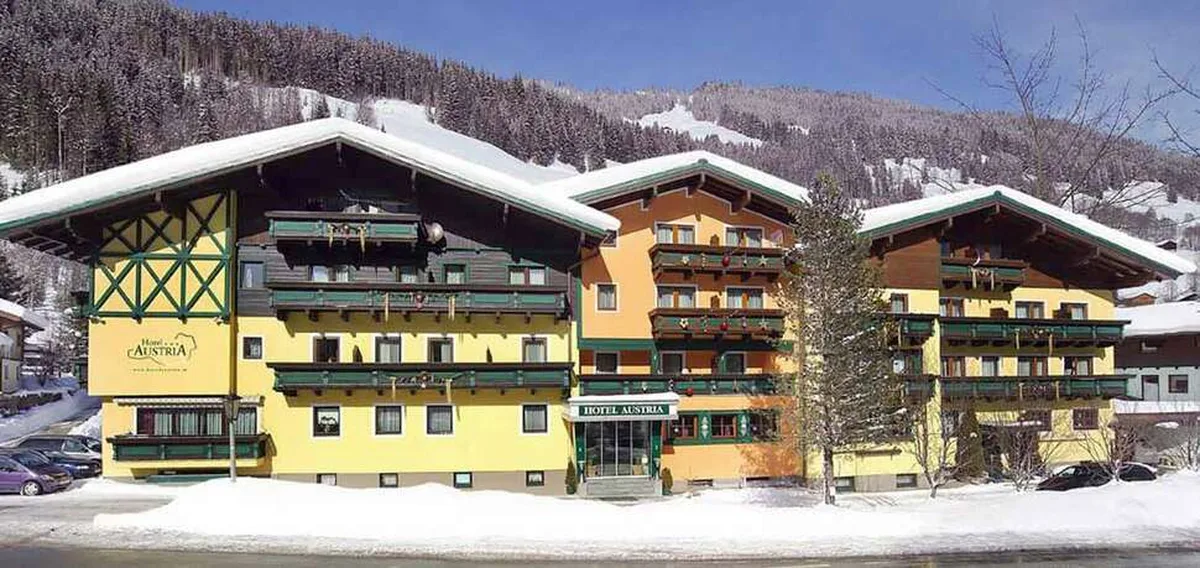 Austria — hoofdfoto