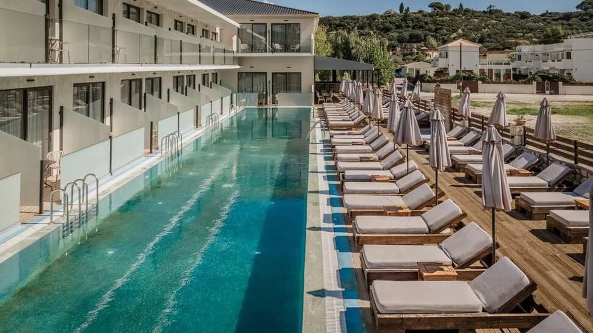 La Mirage Hotel, hoofdfoto