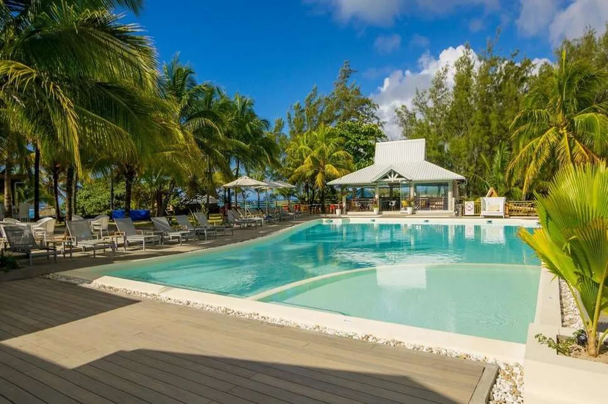 Le Peninsula Bay Beach Resort — hoofdfoto