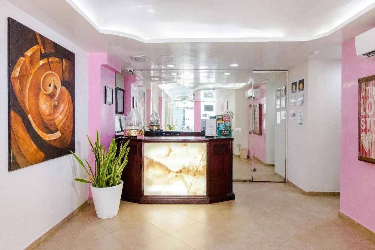 Suites Corazón Hotel — hoofdfoto