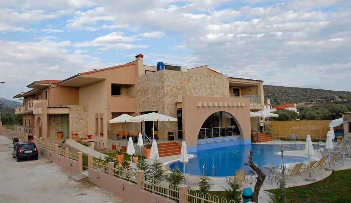 Astir Notos Hotel — hoofdfoto