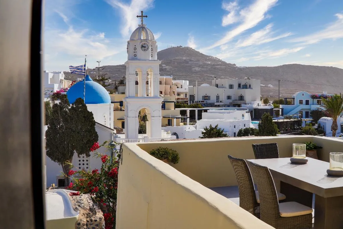 Santorini Heritage Villas & Mansions — hoofdfoto