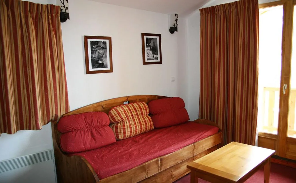 Les Chalets de la Ramoure — hoofdfoto